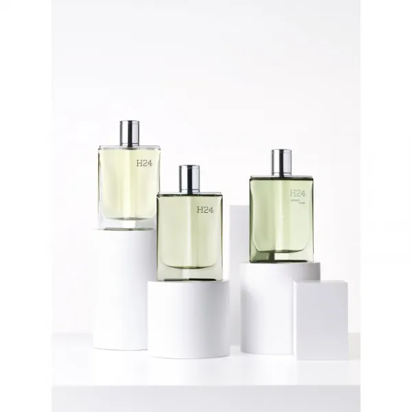 HERMÈS H24 Herbes Vives parfumovaná voda pre mužov 100 ml