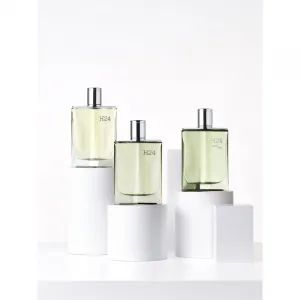 HERMÈS H24 Herbes Vives parfumovaná voda pre mužov 100 ml