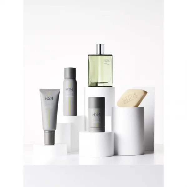 HERMÈS H24 Herbes Vives parfumovaná voda pre mužov 100 ml