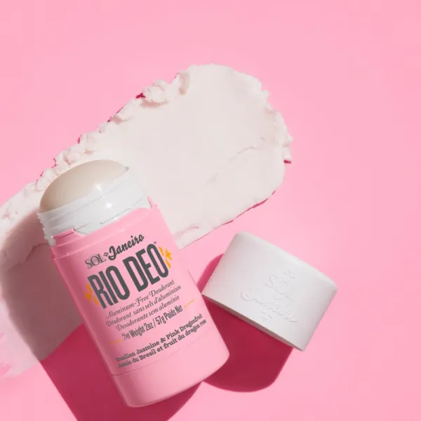 Sol de Janeiro Rio Deo ’68 tuhý deodorant bez obsahu hliníkových solí náhradná náplň 57 g