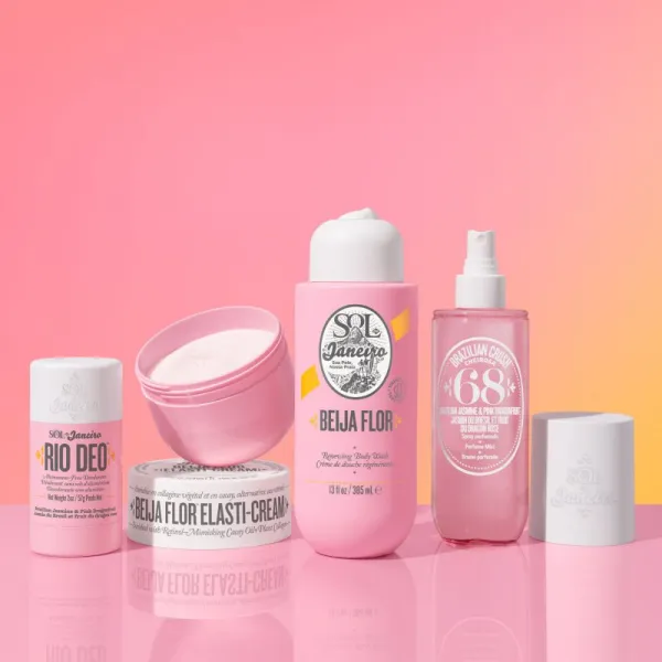 Sol de Janeiro Rio Deo ’68 tuhý deodorant bez obsahu hliníkových solí náhradná náplň 57 g