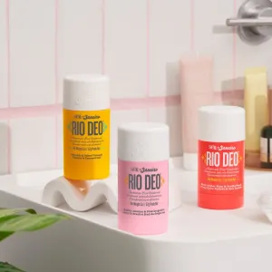 Sol de Janeiro Rio Deo ’68 tuhý deodorant bez obsahu hliníkových solí náhradná náplň 57 g