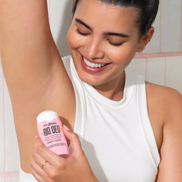 Sol de Janeiro Rio Deo ’68 tuhý deodorant bez obsahu hliníkových solí náhradná náplň 57 g