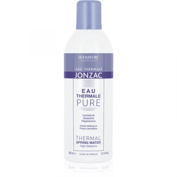 Jonzac Eau Thermale termálna voda pre všetky typy pleti vrátane citlivej bez parfumácie 300 ml