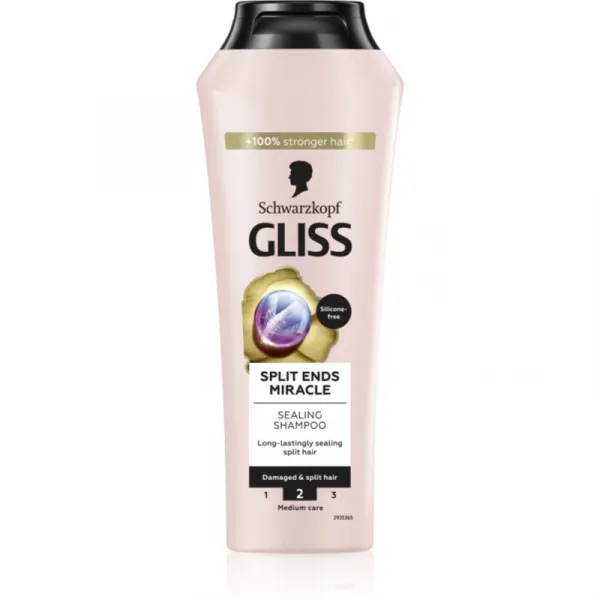 Gliss Split Ends Miracle šampón 250 ml