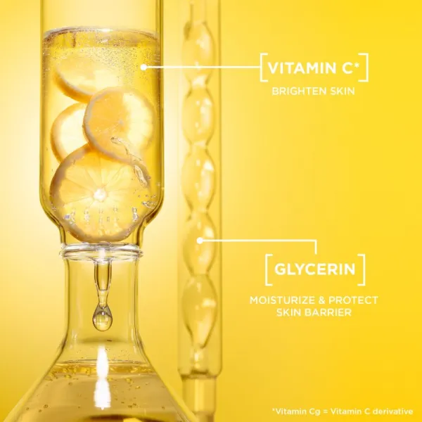 Garnier Pure Active Vitamin C čistiaci krém s rozjasňujúcim efektom 250 ml