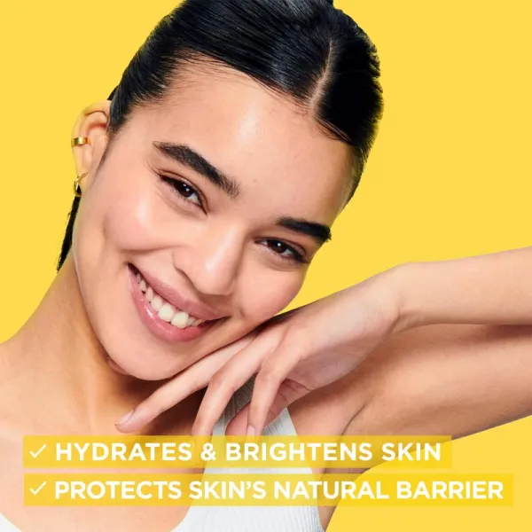Garnier Pure Active Vitamin C čistiaci krém s rozjasňujúcim efektom 250 ml