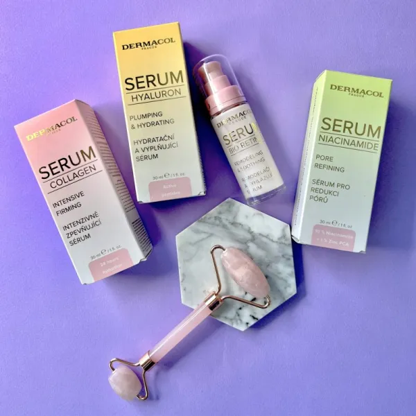 Dermacol Serum Hyaluron 30ml 1ks
