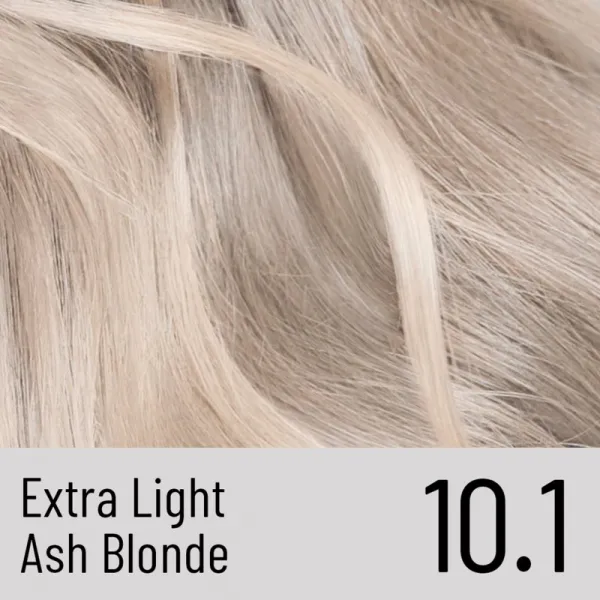 Alfaparf Milano Il Salone Milano Plex Rebuilder permanentná farba na vlasy odtieň 10.1 - Light Ash Blonde 1 ks