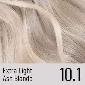 Alfaparf Milano Il Salone Milano Plex Rebuilder permanentná farba na vlasy odtieň 10.1 - Light Ash Blonde 1 ks