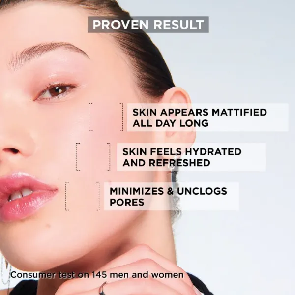 Garnier Skin Naturals Pure Active ľahký gélový krém pre pleť s nedokonalosťami 50 ml