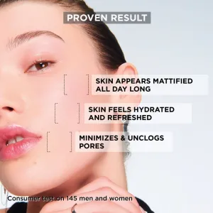 Garnier Skin Naturals Pure Active ľahký gélový krém pre pleť s nedokonalosťami 50 ml