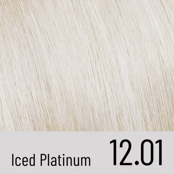 Alfaparf Milano Il Salone Milano Plex Rebuilder permanentná farba na vlasy odtieň 12.01 - Iced Platinum 1 ks