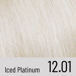 Alfaparf Milano Il Salone Milano Plex Rebuilder permanentná farba na vlasy odtieň 12.01 - Iced Platinum 1 ks