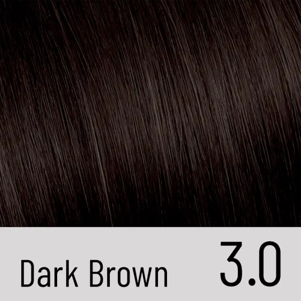 Alfaparf Milano Il Salone Milano Plex Rebuilder permanentná farba na vlasy odtieň 3.0 - Dark Brown 1 ks