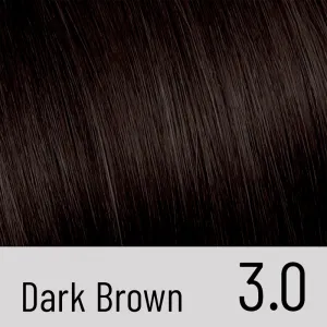 Alfaparf Milano Il Salone Milano Plex Rebuilder permanentná farba na vlasy odtieň 3.0 - Dark Brown 1 ks