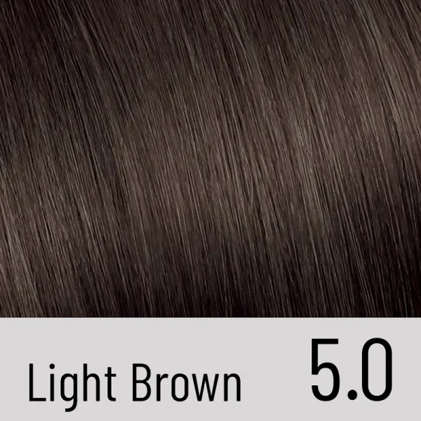Alfaparf Milano Il Salone Milano Plex Rebuilder permanentná farba na vlasy odtieň 5.0 - Light Brown 1 ks
