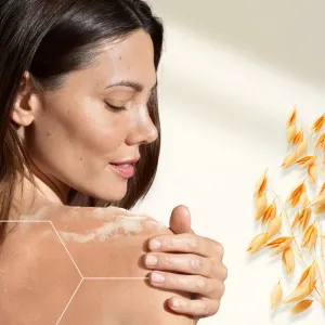 AVEENO Upokojujúci ovsená kúpeľ 8 x 42 g