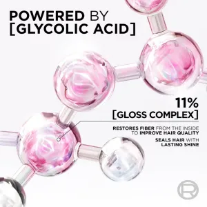 L’Oréal Paris Elseve Glycolic Gloss balzam na vlasy na lesk a hebkosť vlasov 150 ml