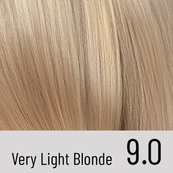Alfaparf Milano Il Salone Milano Plex Rebuilder permanentná farba na vlasy odtieň 9.0 - Very Light Blonde 1 ks
