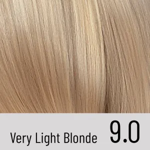 Alfaparf Milano Il Salone Milano Plex Rebuilder permanentná farba na vlasy odtieň 9.0 - Very Light Blonde 1 ks
