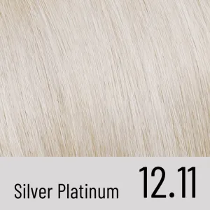 Alfaparf Milano Il Salone Milano Plex Rebuilder permanentná farba na vlasy odtieň 12.11 - Silver Platinum 1 ks