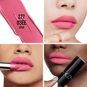 DIOR Rouge Dior The Refill dlhotrvajúci rúž náhradná náplň odtieň 277 Osée Satin 3.5 g