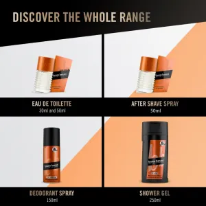 Bruno Banani Absolute Man pánsky sprchový gél 250ml
