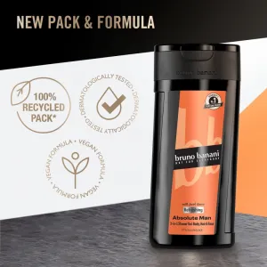 Bruno Banani Absolute Man pánsky sprchový gél 250ml