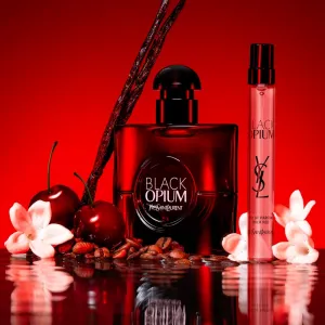YVES SAINT LAURENT BLACK OPIUM RED Parfumovaná voda