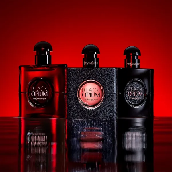 YVES SAINT LAURENT BLACK OPIUM RED Parfumovaná voda