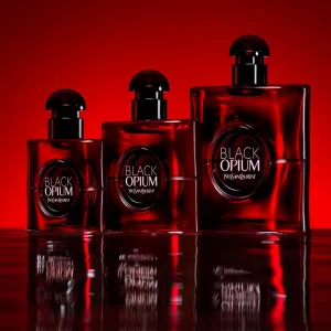 YVES SAINT LAURENT BLACK OPIUM RED Parfumovaná voda