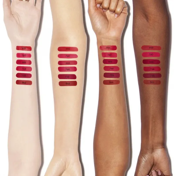 DIOR Rouge Dior dlhotrvajúci rúž plniteľná odtieň 625 Mitzah Velvet 3.5 g