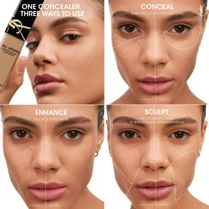 Yves Saint Laurent All Hours Concealer korektor pre ženy MW2 15 ml