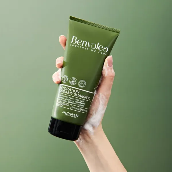 Alfaparf Milano Benvoleo Hydration hydratačný šampón pre všetky typy vlasov 200 ml