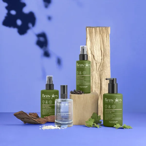 Alfaparf Milano Benvoleo Leave-in & Refresh osviežujúci suchý šampón 150 ml