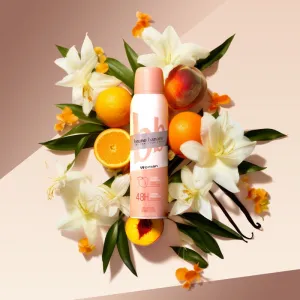 Bruno Banani Woman Peach & Musk antiperspirant 48h pre ženy 150 ml