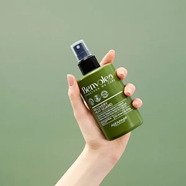 Alfaparf Milano Benvoleo Leave-in & Refresh termoochranný sprej pre úpravu žehličkou a kulmou 200 ml