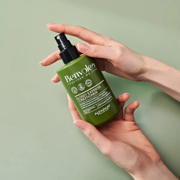 Alfaparf Milano Benvoleo Glossy kondicionér pre všetky typy vlasov 200 ml