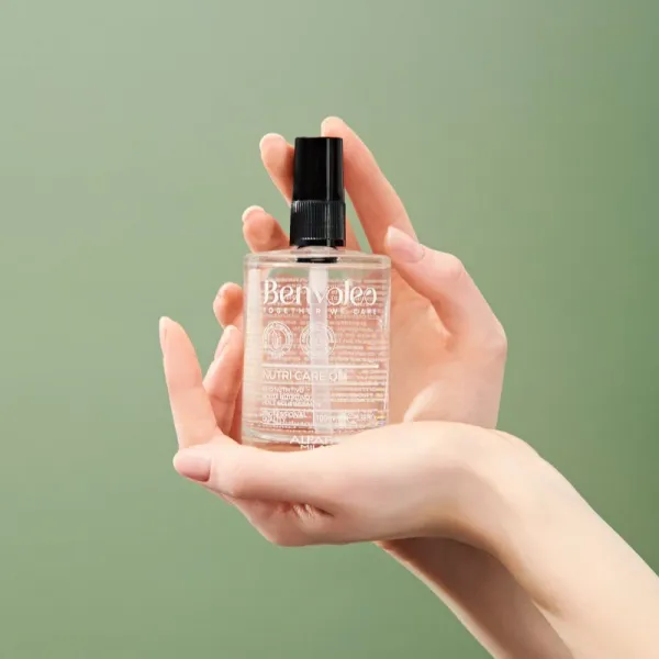 Alfaparf Milano Benvoleo Leave-in & Refresh vyživujúci olej na vlasy 100 ml