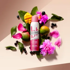 Bruno Banani Pure Woman Sparkling Mango & Peony antiperspirant 48h pre ženy 150 ml