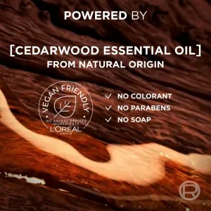 L’Oréal Paris Men Expert Barber Club hydratačný krém na tvár a fúzy pre mužov 50 ml