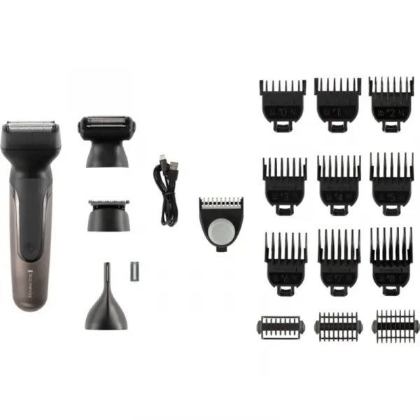 Remington One Total Body PG780 multifunkčný zastrihávač 1 ks