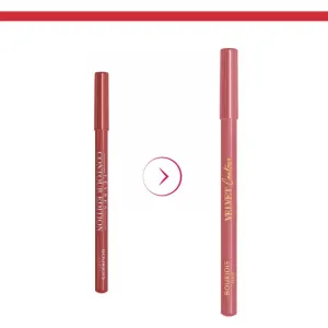 Bourjois Velvet Contour kontúrovacia ceruzka na pery odtieň 12 Brunette 1,14 g