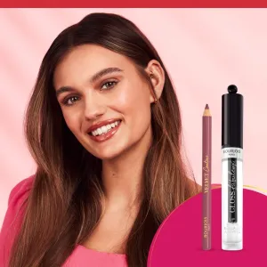 Bourjois Velvet Contour kontúrovacia ceruzka na pery odtieň 12 Brunette 1,14 g