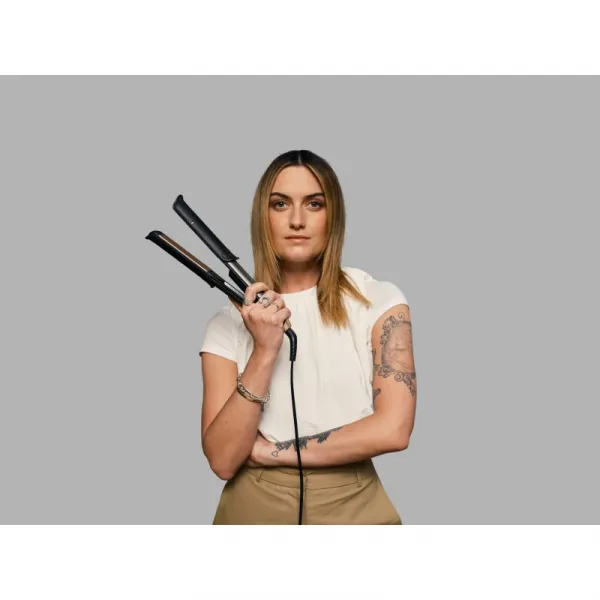 Remington ONE Straight and Curl S6077 žehlička na vlasy + puzdro 1 ks