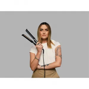 Remington ONE Straight and Curl S6077 žehlička na vlasy + puzdro 1 ks