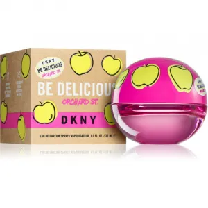 DKNY Be Delicious Orchard Street parfumovaná voda pre ženy 30 ml