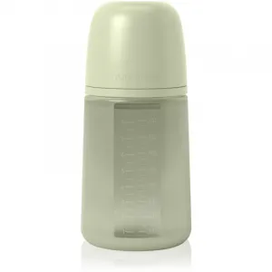SUAVINEX - DOJČENSKÁ FĽAŠA 240 ml M COLOUR ESSENCE- zelená