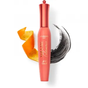 Bourjois Volume Glamour Lift & Stretch riasenka pre objem a natočenie rias odtieň 01 Black 12 ml